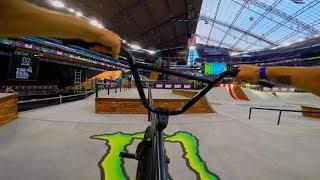 GoPro BMX - X GAMES 2017