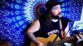 Daryl James  - Live at Mt Coot-tha Songwriters Virtual Festival