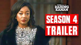 Official Trailer Breakdown, Easter Eggs & Clues | Power Book 3 Raising Kanan Season 4