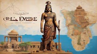 Chola Empire: History of the Enigmatic World of Ancient Civilization