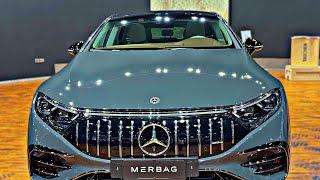 ALL 50 Best New Mercedes-Benz Cars for 2025: C-Class, GLC, S-Class, G-Wagon & More!