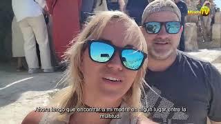 Gyza Piramids Egypt Episode 1 - Jenny Scordamaglia - Miami TV