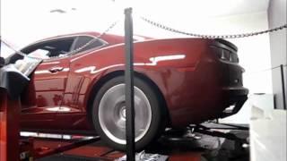 Xtreme Motorsports Supercharges a 2011 Camaro SS