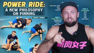 Craig Jones: Power Ride Retrospective - Wrestling Controls for BJJ