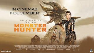 ‘Monster Hunter’ official trailer