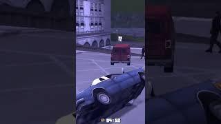 GTA3 임무 실패 영상