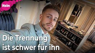 Julienco ist total fertig wegen Trennung von Tanja • it's in