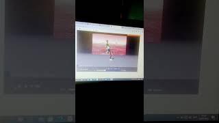 wtf done with deepmotion ..Ai 3d animation #viral