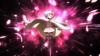 Magia Record - Tamaki Iroha (Anime ver.) Transformation HD