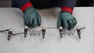 1951 to 1979 Mercedes Diesel Glow Plug Conversion: Series Plugs to Fast Pencil Plugs