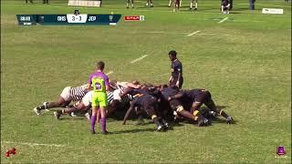 1st XV Durban High School vs 1st XV Jeppe High School - Rugby Highlights - 3 August 2024