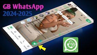 Here's how to download Gb WhatsApp 2025 latest Update apk on #android #ios #gbwhatsapp #update