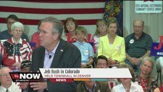 Jeb Bush in Colorado