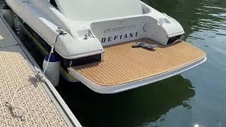 Volvo Penta 5.7 V8 Bruno Abbate