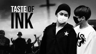 BTS [Taste of Ink] † Gang!AU (Fanfic Trailer)