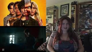 CHUCKY Season 1 Episode 7 Twice the Grieving, Double the Loss REACTION & REVIEW!!