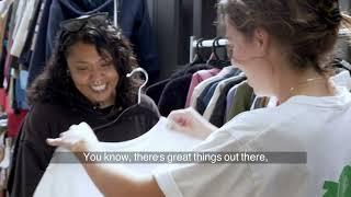 UNIQLO USA Donates Essential Clothing Items to Safe Place for Youth