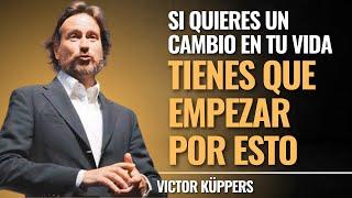 Victor Küppers: La MEJOR ACTITUD ante la vida ES SONREIR