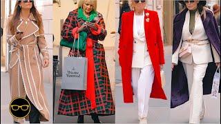 The Elusive Timeless Beauty Elegance : Spring Outfits Street Fashion Style Milan Fashion Week 2025