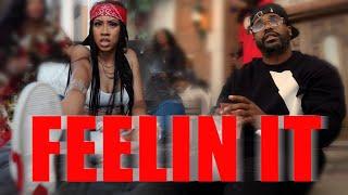 Steeboy Tez ft. Brittany F - Feelin It (dir. by @cd.wells)