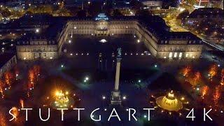 Stuttgart - My City in 4K