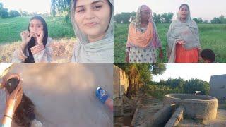 Mery village ka complete tour/shumaila vlogs