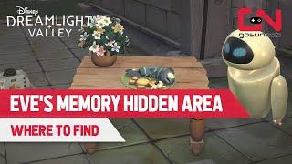 How to Find the Hidden Area in EVE’s Memory in Dreamlight Valley