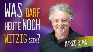 Marco Rima traut sich was