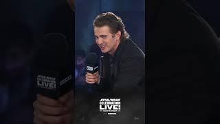 Hayden Christensen & Ewan McGregor join us on Star Wars Celebration LIVE!