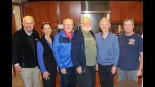 The Cooking Cardiologist Dr. Richard Collins retirement video