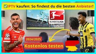 iptv kaufen deutschland  : # 1 iptv anbieter _  (und wie du sie GRATIS testen kannst!  2024)