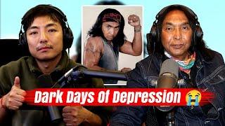 Rajendra Khadgi’s Dark Days of Depression!! Biswa Limbu Podcast Ep 362