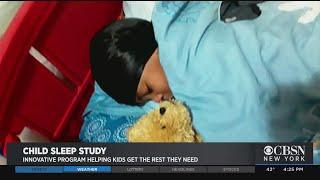 Teddy Bears Used To Teach Kids Good Sleep Habits