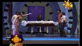 Hiru MegaStars Battle 1 Acting Performance Shakyans Team