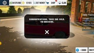 HOW TO GET 10000 COINS FAST In Car Parking Multiplayer