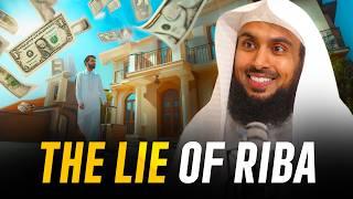 War on RIBA, Building Wealth and Halal Mortgages | Dr. Sajid Umar