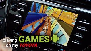 Run ANDROID On Your Car Navigation System | Ottocast Picasou AI Review