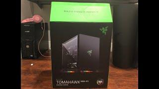 Razer Tomahawk Mini ITX review