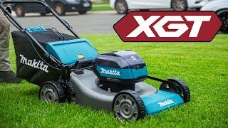 NEW Makita XGT 40V Max Lawn Mowers (LM001G & LM002G)