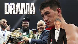 TARTIŞMASIZ ŞAMPİYON! Beterbiev vs Bivol HEMEN İZLE I Bilgehan Demir Anlatımlı