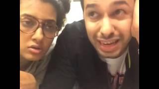 Aditi Gupta funny dubsmash-  I would like to buy a hamburgrrrrrrrr