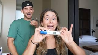 Finding Out I'M PREGNANT