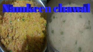 Namkeen chawal ll Jawanda Vlogs