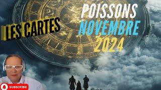 POISSONS** Novembre** Les SECRETS de VOTRE SIGNE