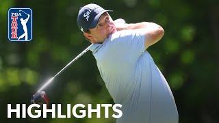 Sepp Straka shoots 9-under 62 | Round 4 | John Deere Classic | 2023