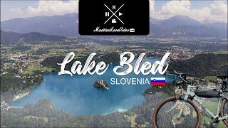 Lake Bled | Cycling in Slovenia | Cube Nuroad C62 Pro