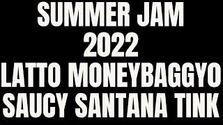 Summer Jam 2022 - [BEHIND THE SCENES] - Latto, Moneybagg Yo, Saucy Santana, Tink, & More. #hiphop