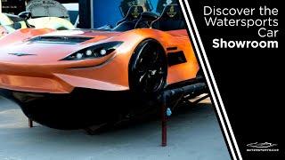 Discover the Watersports Car Showroom | Series X, M, and B Models Available Now || WaterSports Car