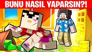 EN İYİ ARKADAŞIM BANA NEDEN İHANET ETTİ?!  - Minecraft