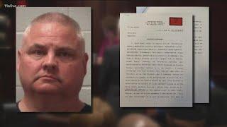 Ex-Henry County police officer pleads guilty after choking former NFL player during 2017 traffic sto